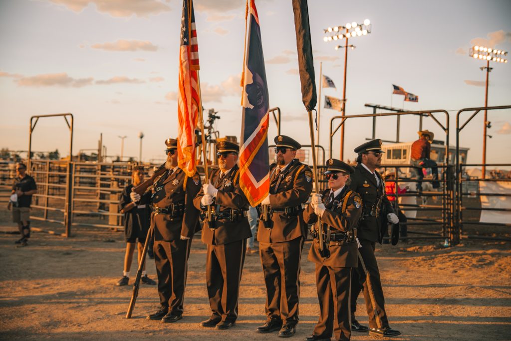 Red Desert Roundup Rodeo