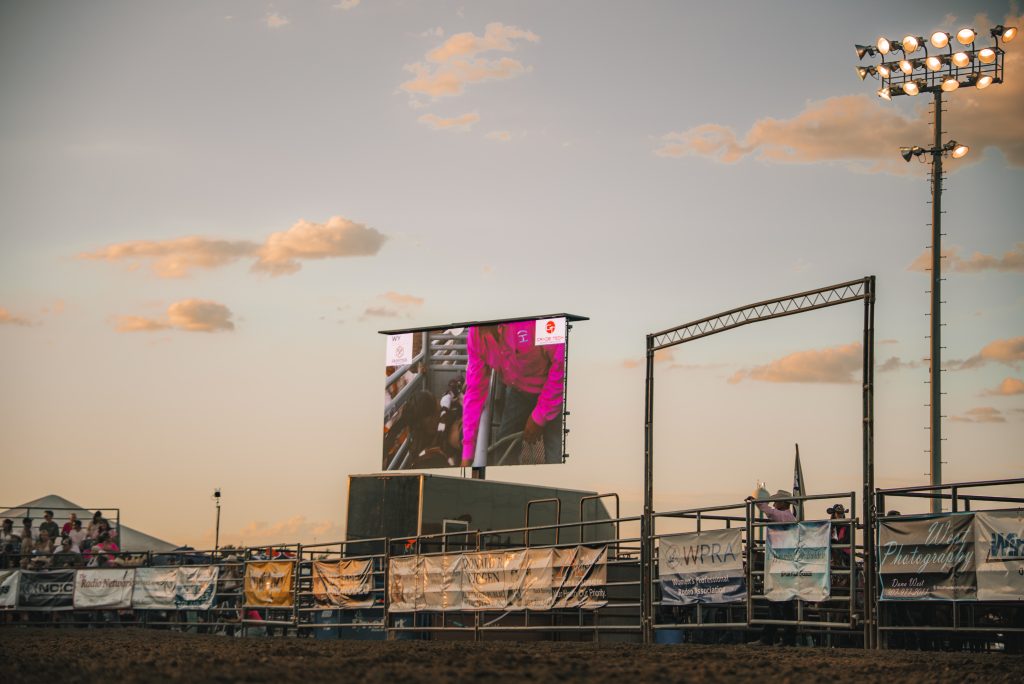 Red Desert Roundup Rodeo