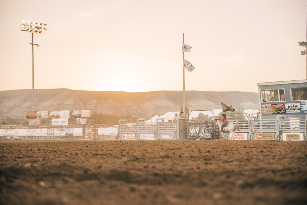 Red Desert Roundup Rodeo