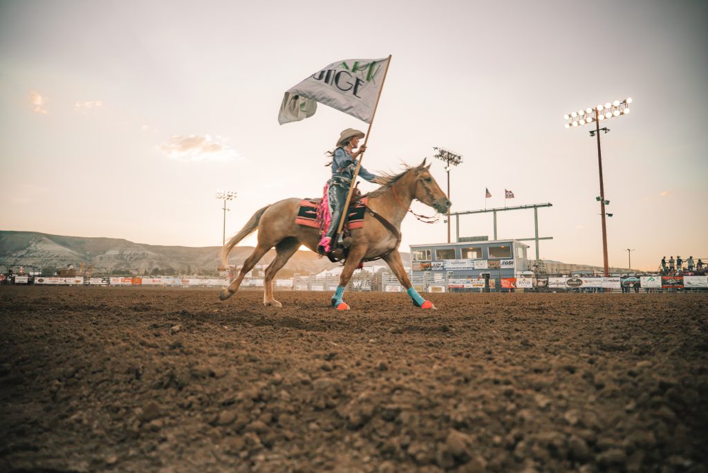 Red Desert Roundup Rodeo