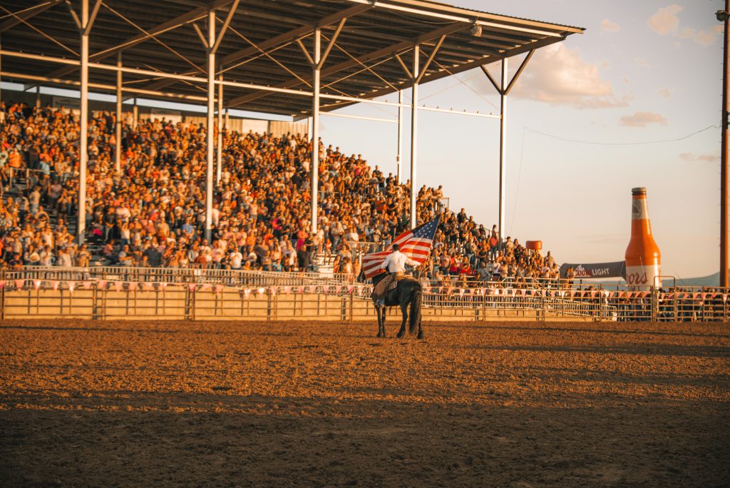 Red Desert Roundup Rodeo