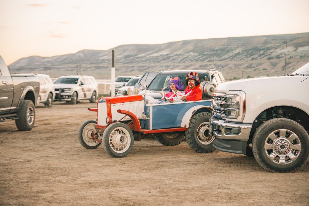 Red Desert Roundup Rodeo
